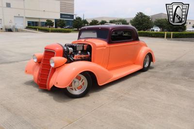 1934 Oldsmobile Coupe