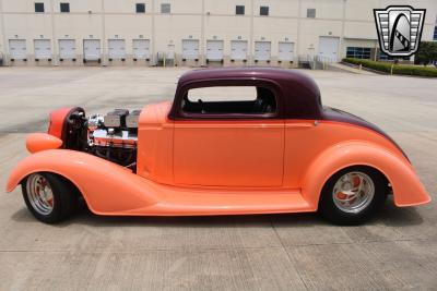 1934 Oldsmobile Coupe