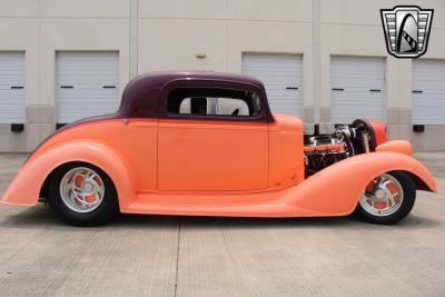 1934 Oldsmobile Coupe