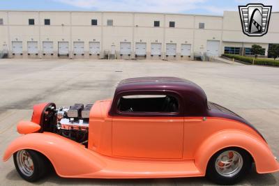 1934 Oldsmobile Coupe