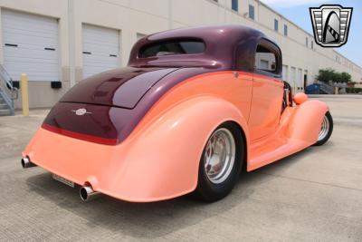 1934 Oldsmobile Coupe