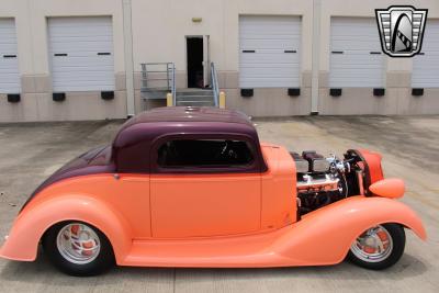 1934 Oldsmobile Coupe