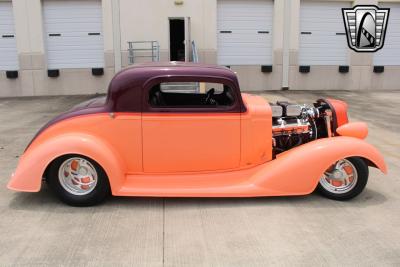 1934 Oldsmobile Coupe