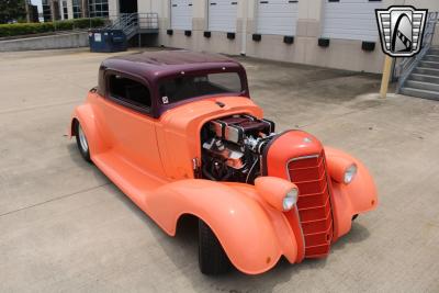 1934 Oldsmobile Coupe