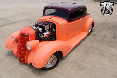 1934 Oldsmobile Coupe