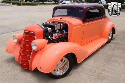 1934 Oldsmobile Coupe