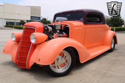 1934 Oldsmobile Coupe