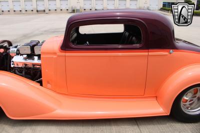 1934 Oldsmobile Coupe