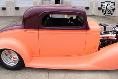 1934 Oldsmobile Coupe