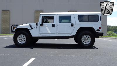 1996 Hummer H1