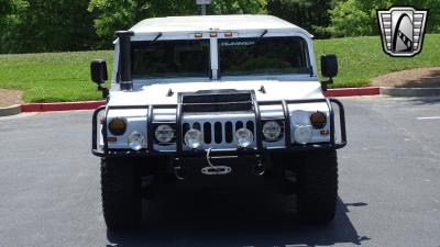 1996 Hummer H1