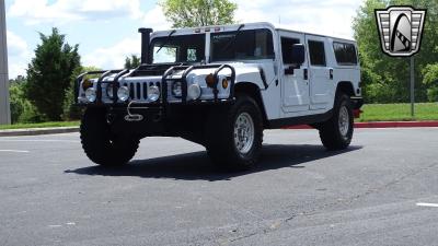 1996 Hummer H1