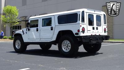 1996 Hummer H1