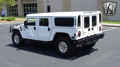 1996 Hummer H1