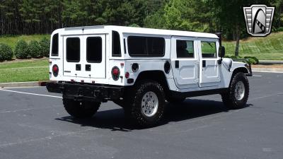 1996 Hummer H1