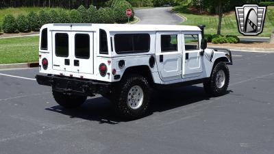 1996 Hummer H1