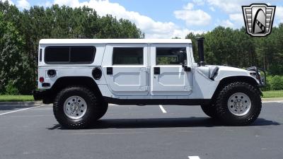 1996 Hummer H1