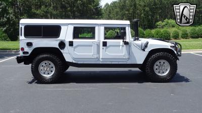 1996 Hummer H1