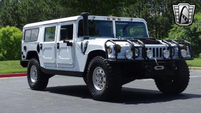 1996 Hummer H1