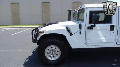 1996 Hummer H1