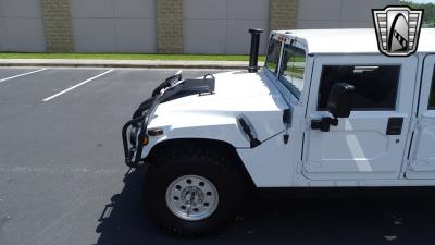 1996 Hummer H1