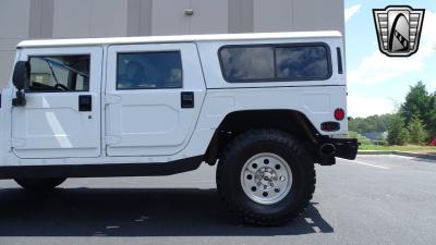 1996 Hummer H1