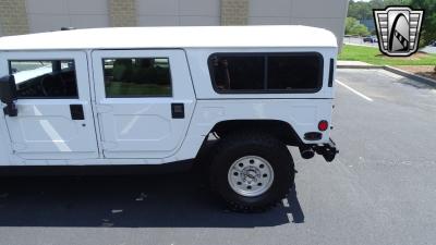 1996 Hummer H1