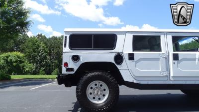 1996 Hummer H1