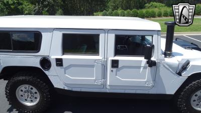 1996 Hummer H1