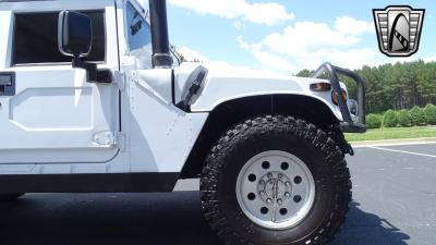 1996 Hummer H1