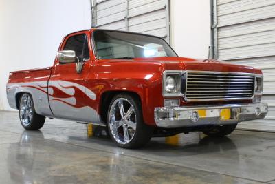 1978 Chevrolet Pickup