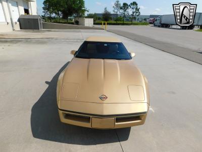 1987 Chevrolet Corvette