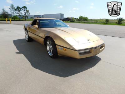 1987 Chevrolet Corvette