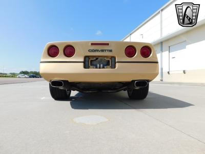 1987 Chevrolet Corvette