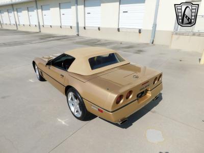 1987 Chevrolet Corvette