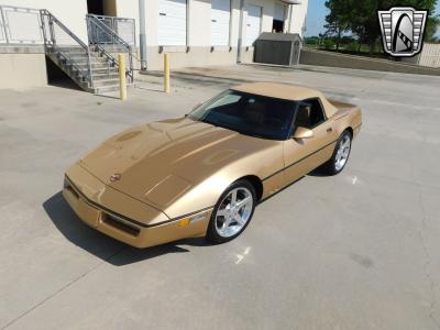 1987 Chevrolet Corvette