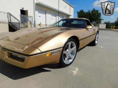 1987 Chevrolet Corvette