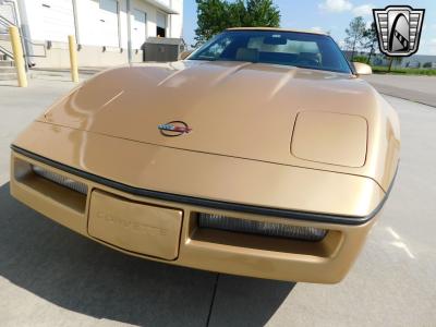 1987 Chevrolet Corvette