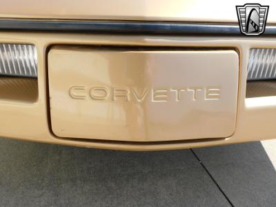 1987 Chevrolet Corvette