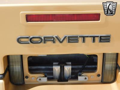 1987 Chevrolet Corvette