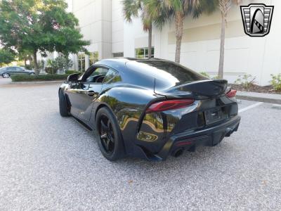 2021 Toyota Supra