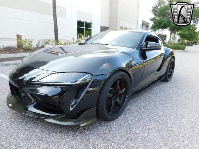 2021 Toyota Supra