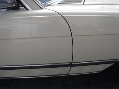 1985 Mercedes - Benz 380SL Creme 35279