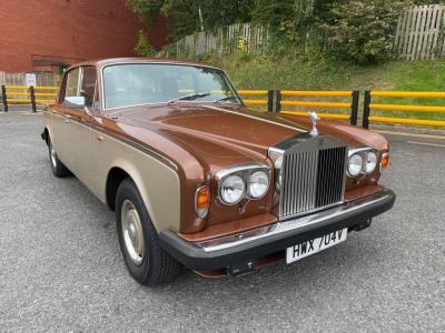 1979 Rolls - Royce Silver Shadow 2