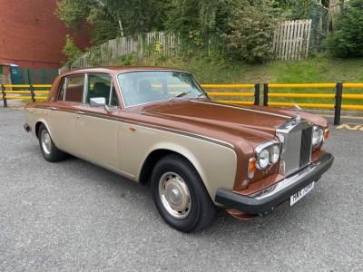 1979 Rolls - Royce Silver Shadow 2