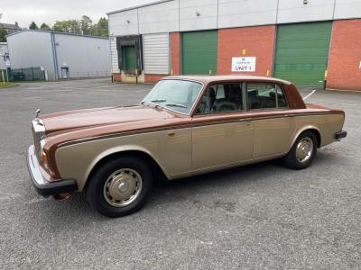 1979 Rolls - Royce Silver Shadow 2