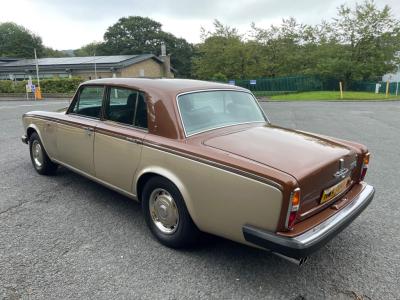 1979 Rolls - Royce Silver Shadow 2