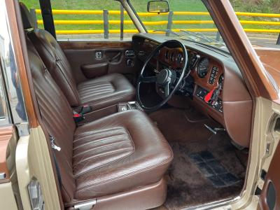 1979 Rolls - Royce Silver Shadow 2