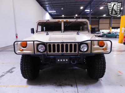 1992 Am General H1