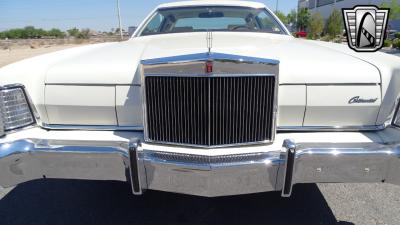 1973 Lincoln Mark IV